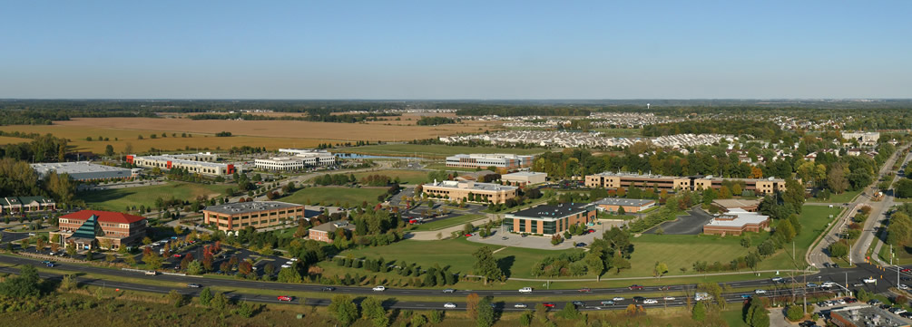 Moving Day – Purdue Research Park